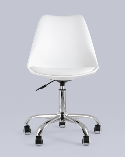 Стул BLOK SN пластиковый белый