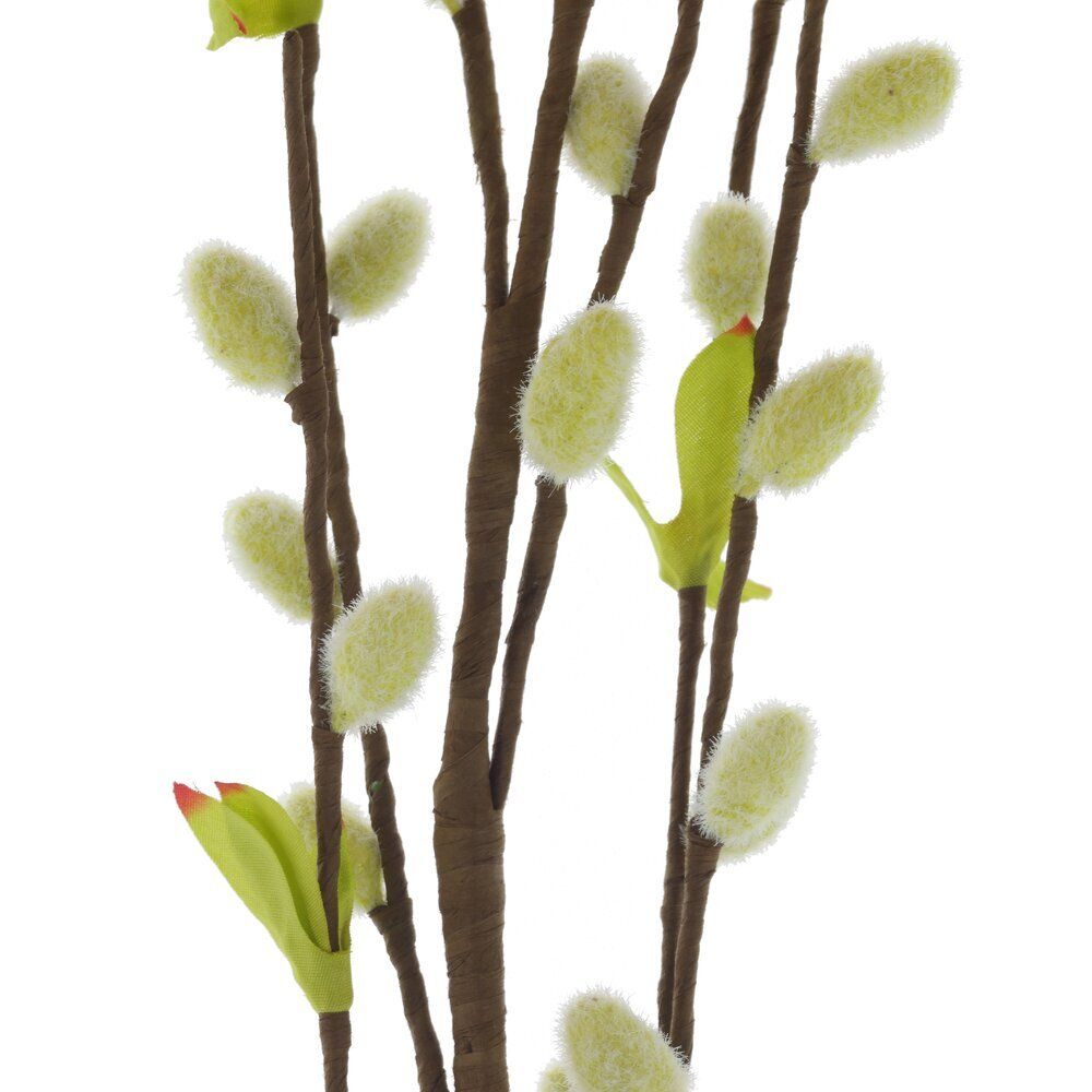 GAEM Ветка искусственная "Верба", L16 W6 H92 см