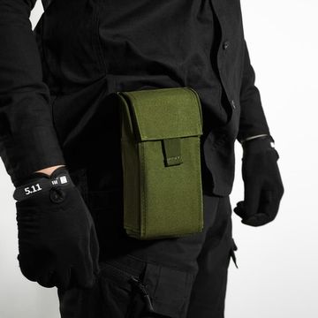 Подсумок/патронташ оружейный на 25 патронов, Olive