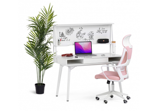 Офисная мебель Woodville Ivor white