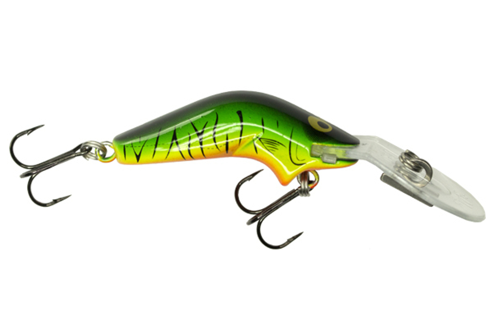 Воблер Halco POLTERGEIST 80 # R 5, 80mm, 17 г., 5m+ (F)