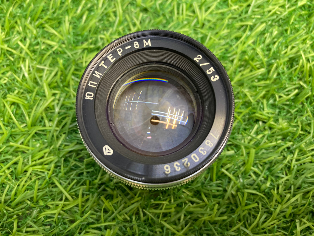 Юпитер 8М 2/53mm Покупка/Продажа