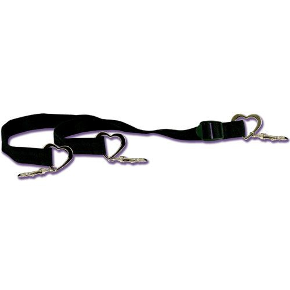 Набор для связывания (Цвет: черный)