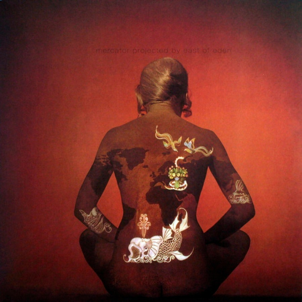 East Of Eden / Mercator Projected (LP)