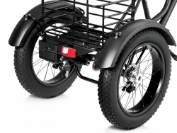 Электрофэтбайк Super Cross 73R