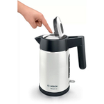 Чайник электрический Bosch TWK5P471, белый
