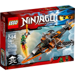 LEGO Ninjago: Небесная акула 70601 — Sky Shark — Лего Ниндзяго