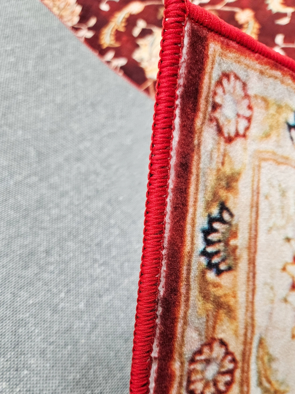 Ковер комнатный Болгарская Роза 120x180 см