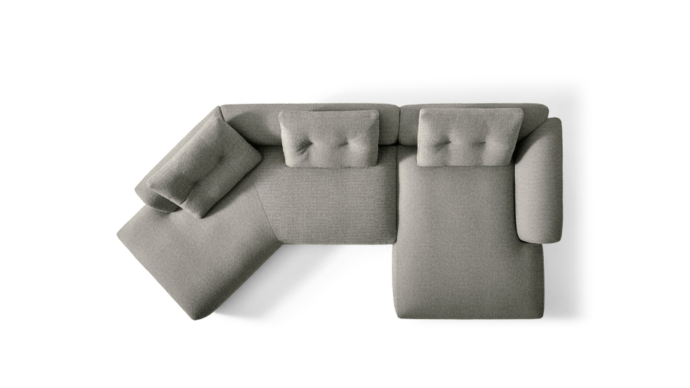 Диван Cassina SENGU BOLD