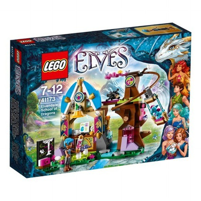 LEGO Elves: Школа драконов 41173