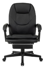 Кресло  Бюрократ CH-868N-F/BLACK-PU