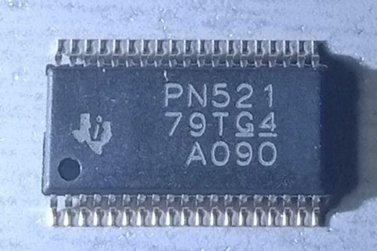 Микросхема  PN521HDMI  ( TPD12S521 ) / TSOP-38