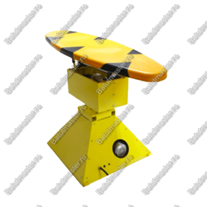 Бык для аттракциона роде "Серфинг"