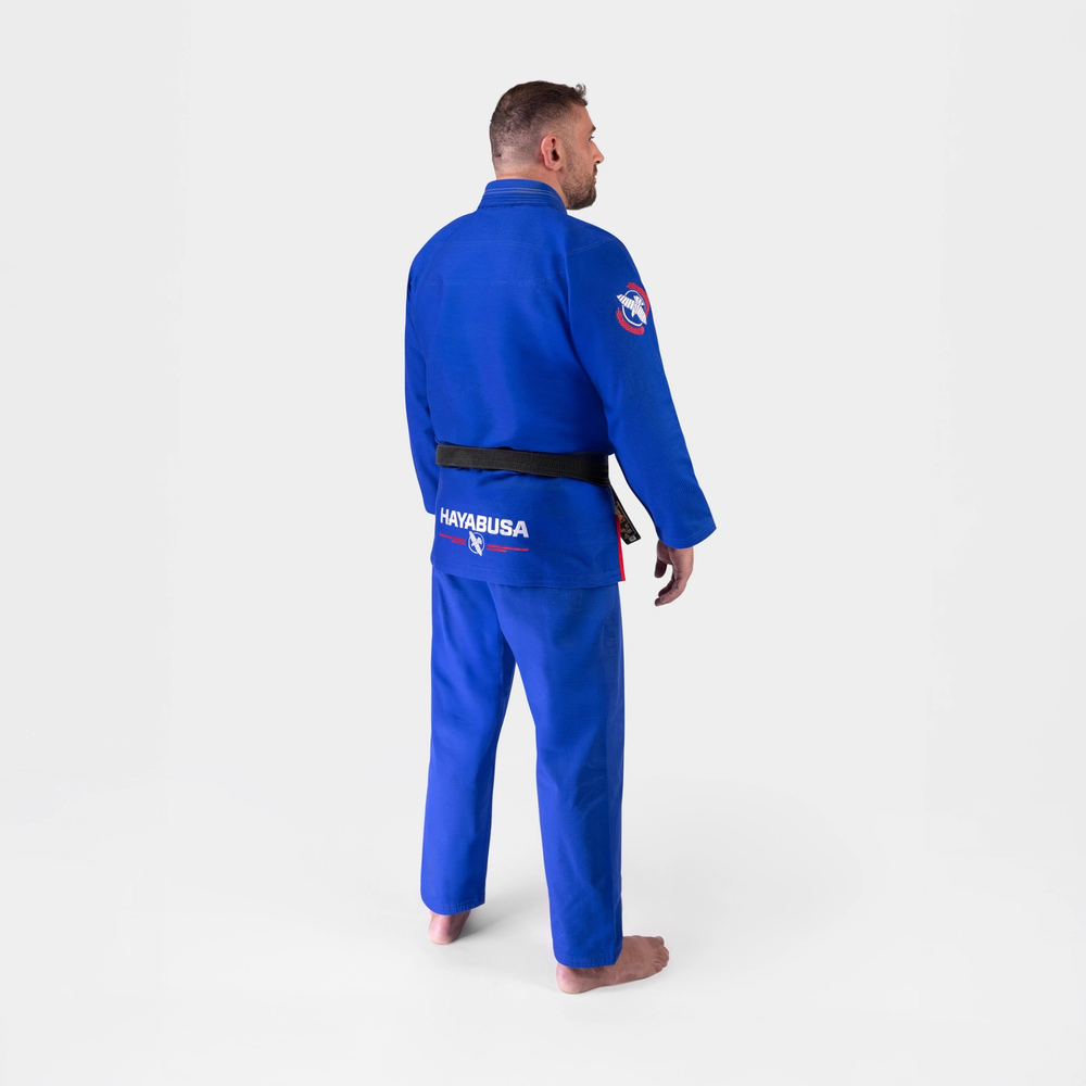 Кимоно Hayabusa Valor Lightweight - Blue