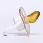 Пустышка just lubby, скош. сосок, от 0 мес., лат. арт.23817