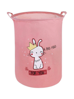 Корзина, для игрушек, размер 40х40х50 см, пакет