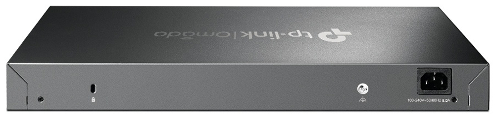 КОММУТАТОР POE+ УПРАВЛЯЕМЫЙ 2.5 GBE 16-ПОРТОВЫЙ TP-LINK SG3218XP-M2