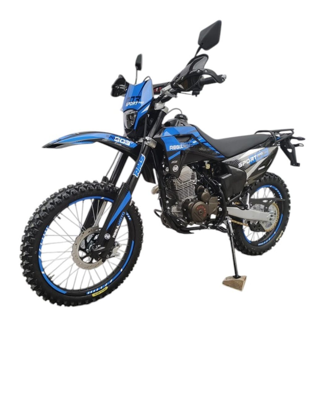 Мотоцикл Regulmoto Sport-003 PR PRO 300 (4 valves) 6 передач