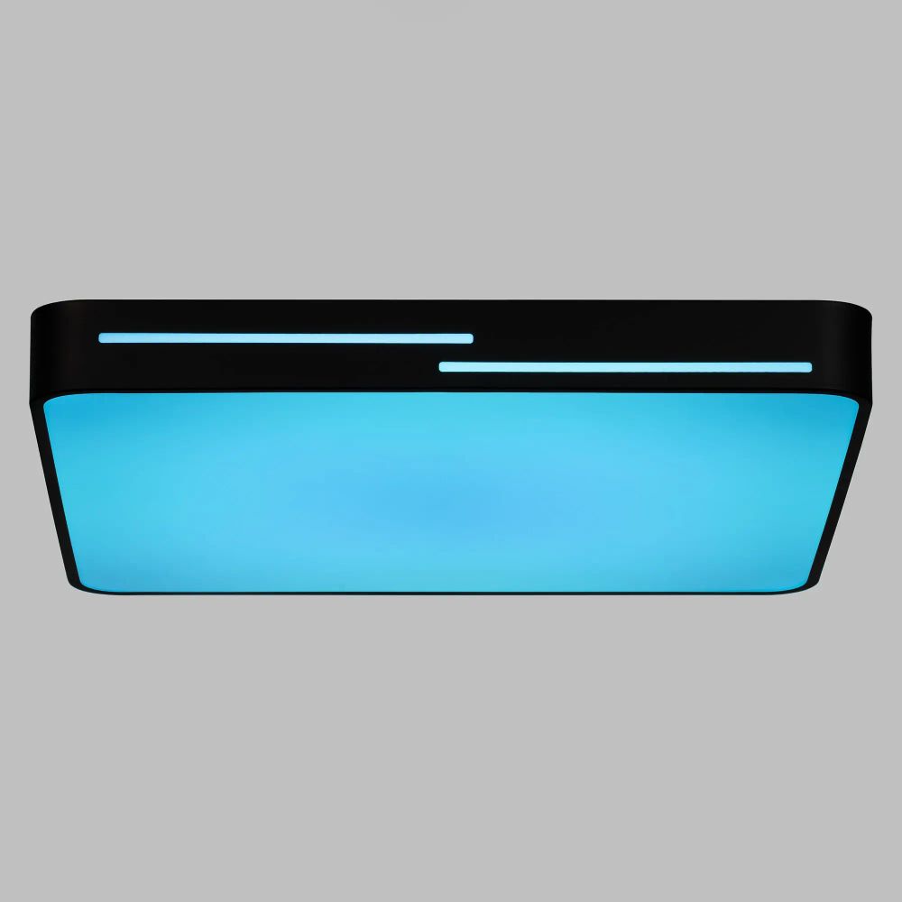 Citilux Купер Лайн CL724K95GL1 LED RGB Светильник с пультом Чёрный