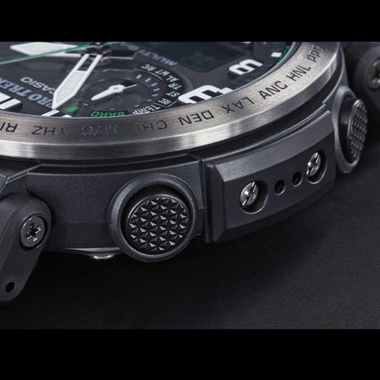 Мужские часы Casio Pro-Trek PRW-6600Y-1ER