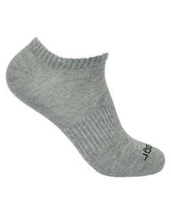 Носки низкие ESSENTIAL Short Casual Socks, меланжевый