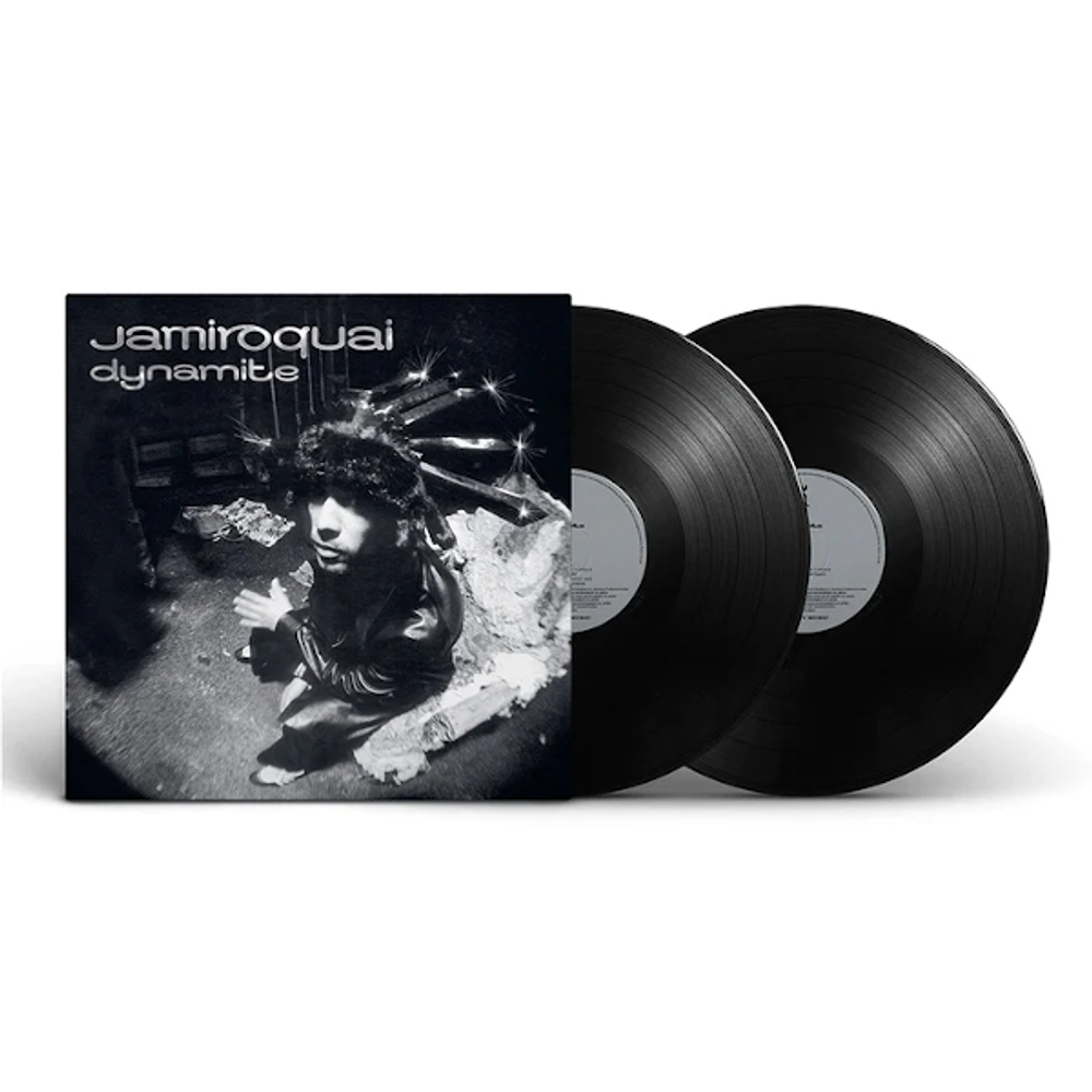 Jamiroquai / Dynamite (2LP)