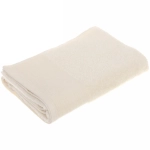 Полотенце махровое 70*140см «Neapol» цвет бежевый 01020 плотность 450гр/м2 с петелькой-подвесом