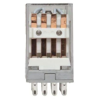 Реле промежуточное RPA 22/3 6A 110В DC AVERES EKF rpa-22-3-110DC