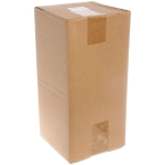 Ваза керамическая «Валенсия» 13*30см оливковая