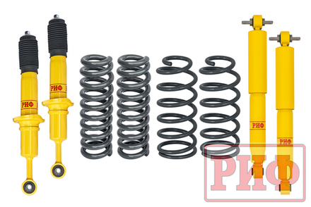 Лифт-комплект Haval H9 1 поколение 30 мм мягкий РИФ