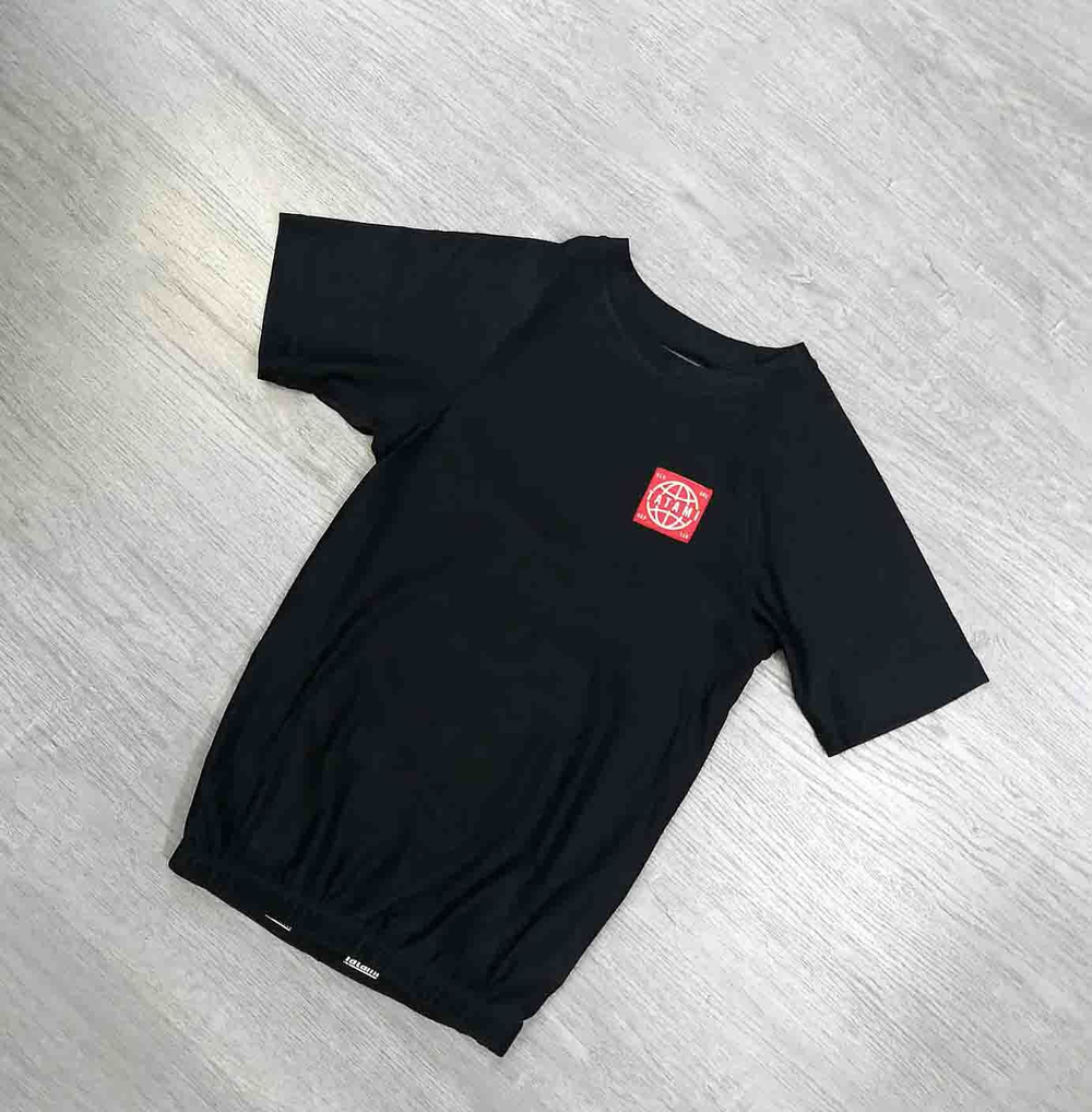 Рашгард Tatami Black SS