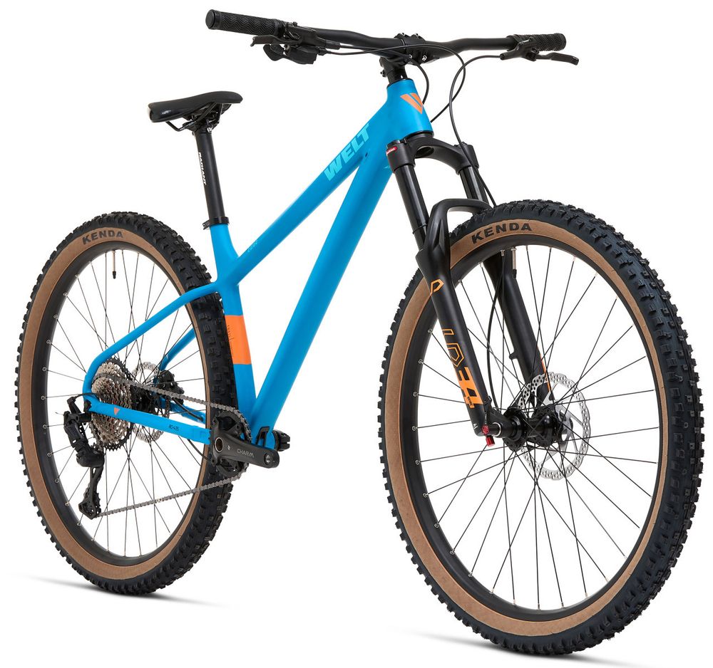 Горный велосипед Welt Edge 1.0 (2025)