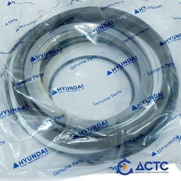 Ремкомплект гидроцилиндра рукояти HYUNDAI R330LC-9S