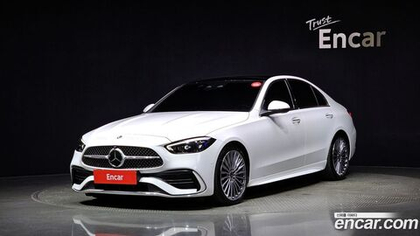 Mercedes-Benz C-Class W206 C300 4MATIC AMG Line (08.2023)