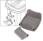 Контейнер для хранения корма для животных 27,5л ЮММИ герметичный (вмещает 12кг сухого корма) М1802