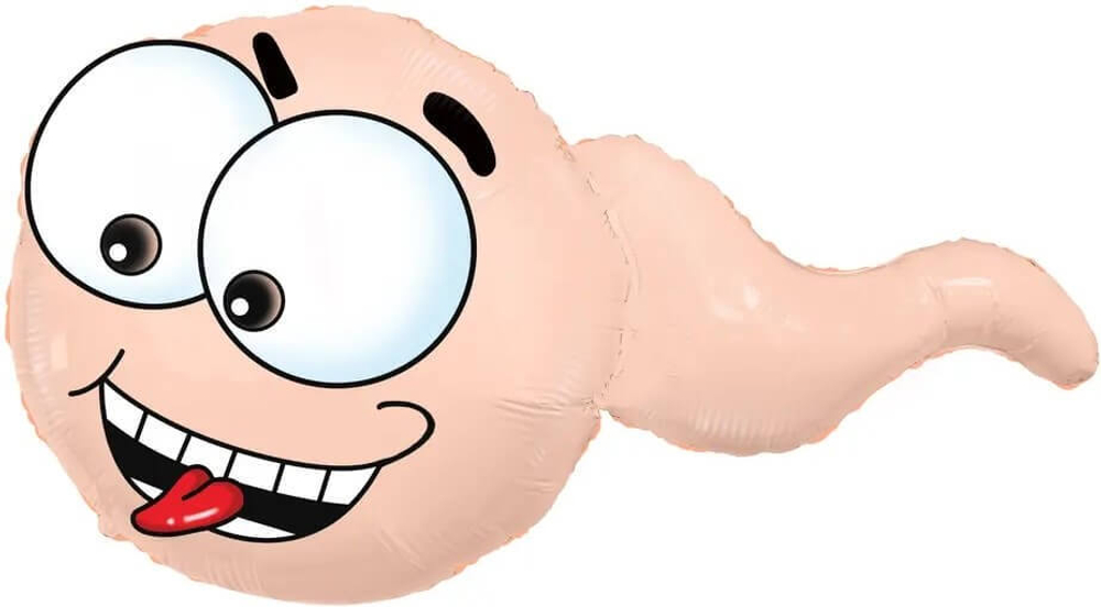 Шар Головастик-Сперматозойд