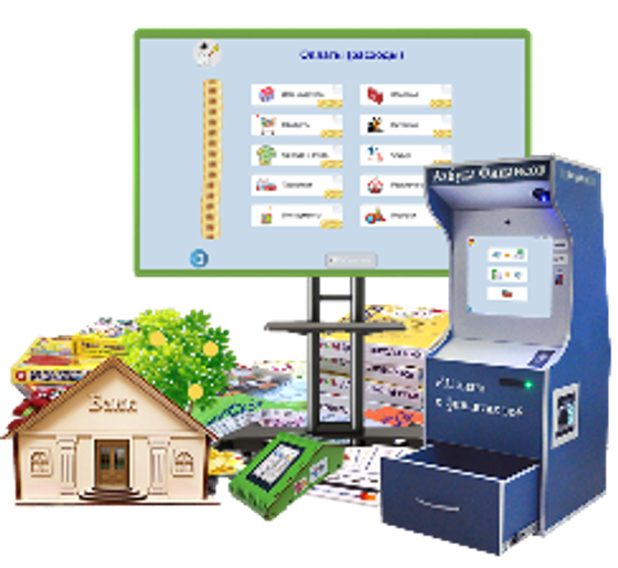 "Азбука финансов" 1-4 класс Все включено