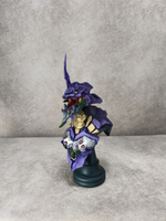 EVA-01 Бюст - Evangelion - Идеально для фаната 25см