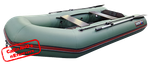 Лодка ПВХ Hunterboat Хантер Классика 290ЛК 290091