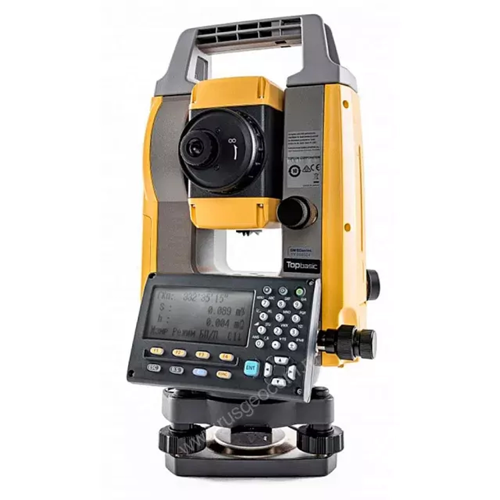 Тахеометр Topcon GM-55