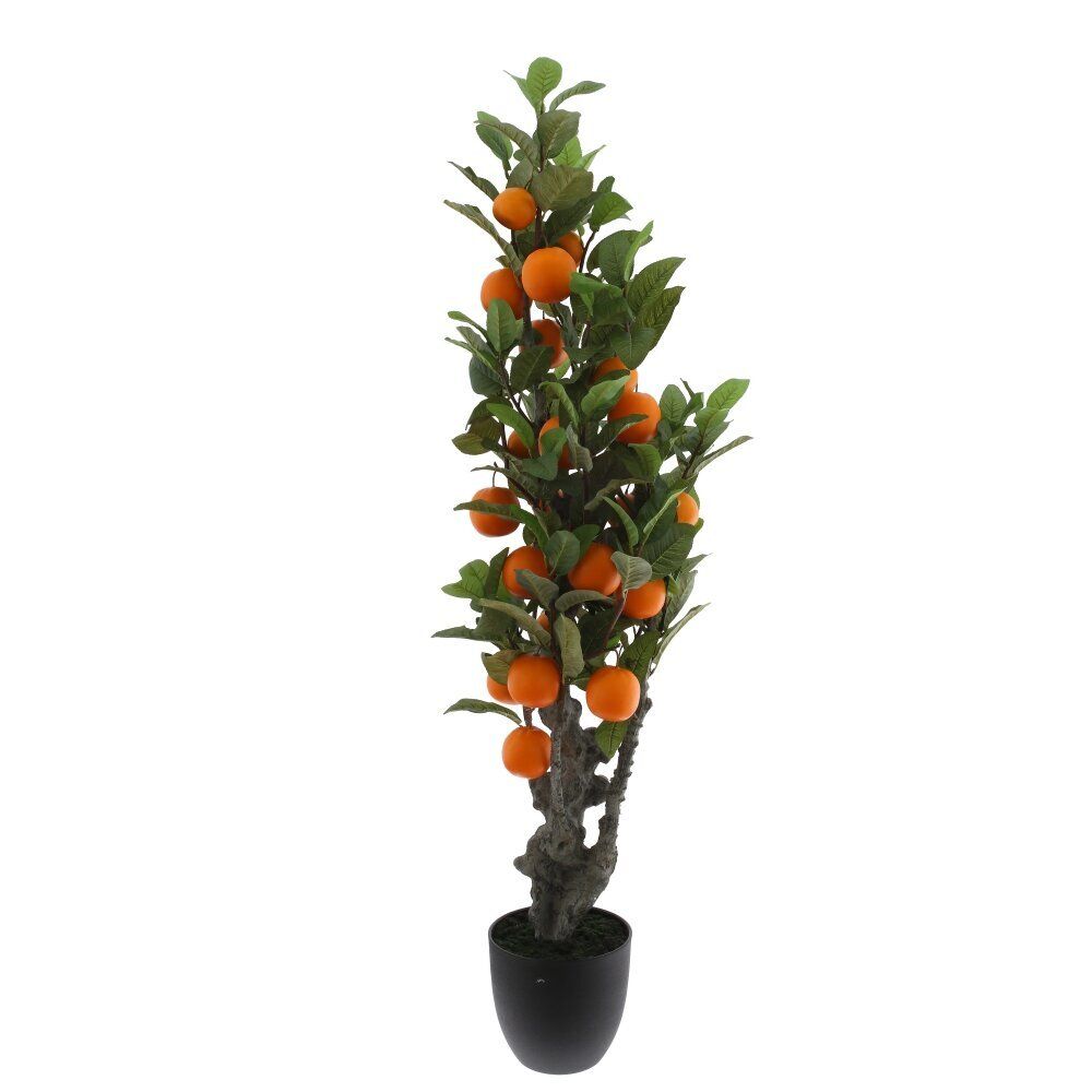 GAEM Дерево искусственное "Апельсин", L52 W52 H146 см
