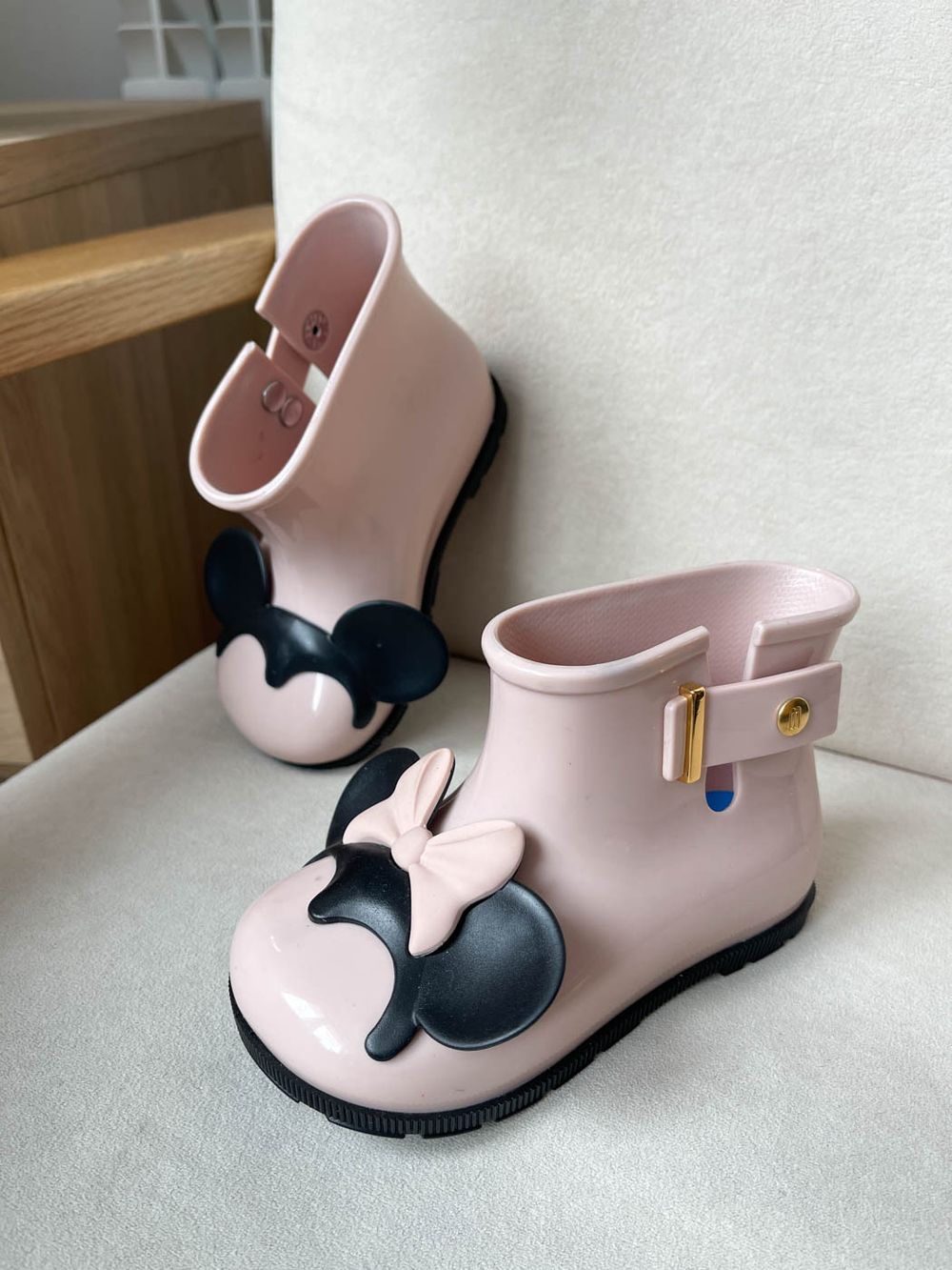 Сапоги резиновые Mini melissa