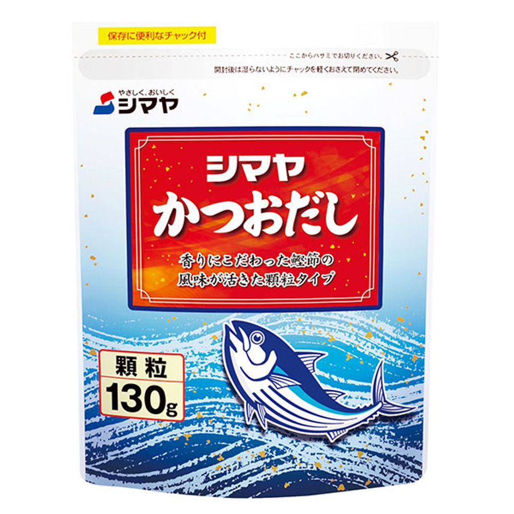 Бульон рассыпчатый из тунца кацуо, 130 г