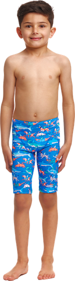 Джаммеры FUNKY TRUNKS Toddler Boys Fin Swimming