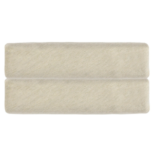 Простыня на резинке из хлопкового трикотажа серо-бежевого цвета из коллекции essential, 160х200х30 см