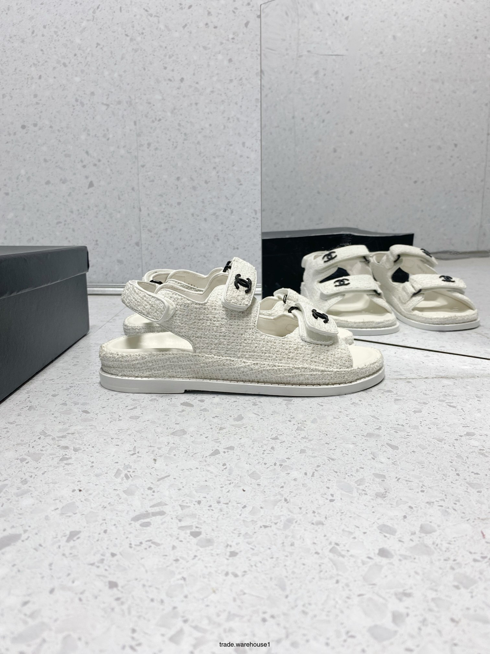 Chanel Sandals