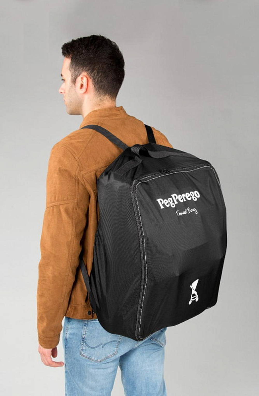 Прогулочная коляска Peg Perego Volo Metal