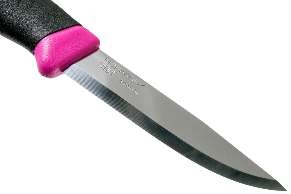 Нож Morakniv Companion Magenta, арт. 12094