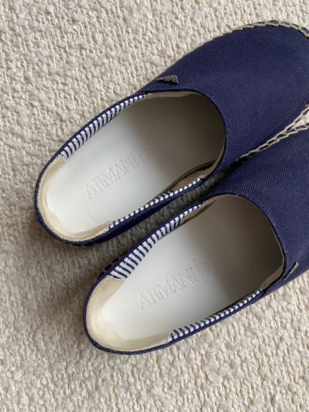 Эспадрильи Armani, 30