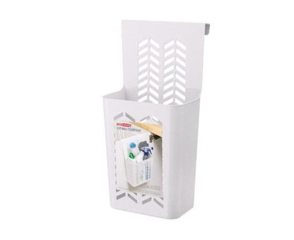 Органайзер подвесной на дверь контейнер для хранения узкий